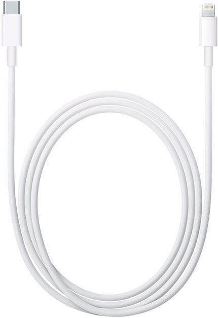 USB-C naar Lightning kabel 2 Meter