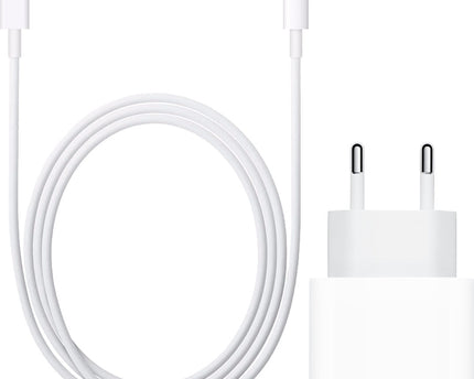 Usb C Oplader 20W